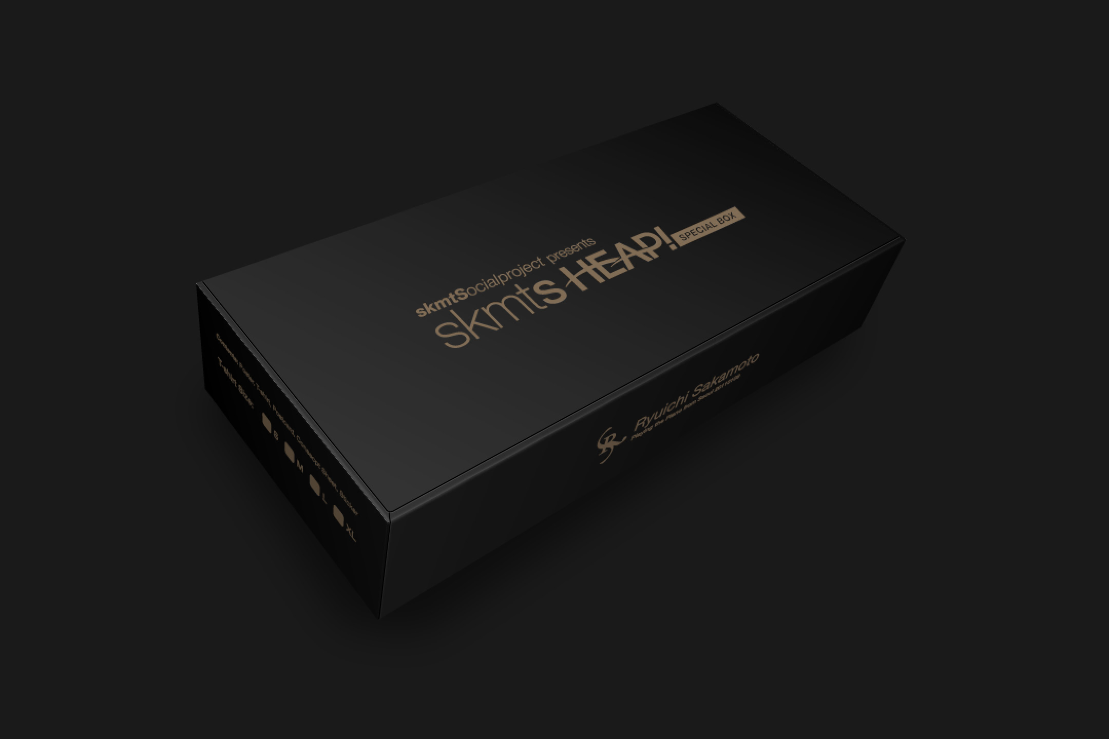 ノベルティボックス